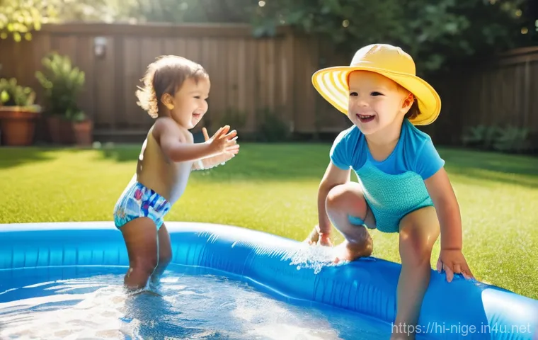 나이지리아의 백신 접종 현황 - A young woman, approximately 20-25 years old, with long, wavy brown hair gently draped over one shou...