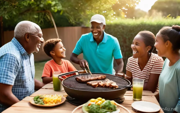 나이지리아와 남아공의 스포츠 인기 차이 - **Joyful Children's Football Match in an African Village**
"A vibrant, wide-angle shot of a grou... 나이지리아와 남아공의 스포츠 인기 차이 - **Joyful Children's Football Match in an African Village**
"A vibrant, wide-angle shot of a grou...