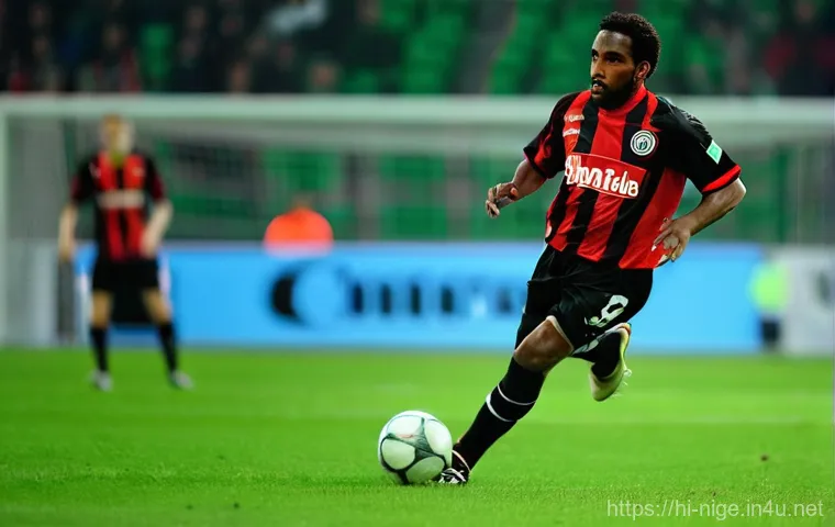 제이제 오코차 전설적인 선수 - **Prompt 1: Young Jay-Jay's Street Magic**
A young, vibrant Nigerian boy, around 8-10 years old,... 제이제 오코차 전설적인 선수 - **Prompt 1: Young Jay-Jay's Street Magic**
A young, vibrant Nigerian boy, around 8-10 years old,...