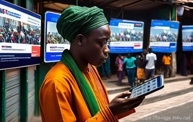 나이지리아의 언론 자유 현황 - **Prompt:** A determined Nigerian investigative journalist, appearing in their late 20s or early 30s... 나이지리아의 언론 자유 현황 - **Prompt:** A determined Nigerian investigative journalist, appearing in their late 20s or early 30s...