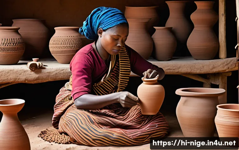 नाइजीरिया के पारंपरिक पेशे 5 अद्भुत कलाएँ जो आपको चौंका देंगी 3 나이지리아의 전통적인 직업군 관련 이미지 1