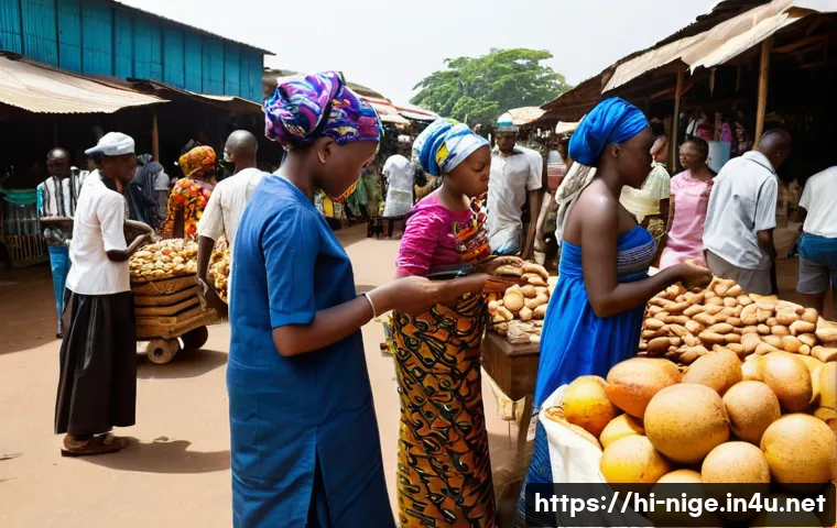 नाइजीरिया के पारंपरिक पेशे 5 अद्भुत कलाएँ जो आपको चौंका देंगी 4 나이지리아의 전통적인 직업군 관련 이미지 2
